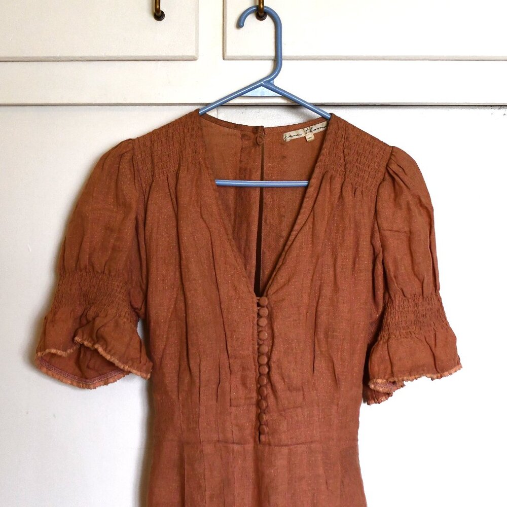 Kara Thoms - Fria Mini Dress